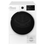Smeg DNP92SEUK 9kg Heat Pump Condenser Dryer – WHITE