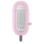 Smeg ECF02PKUK Freestanding Retro Espresso Coffee Machine – PINK - Image 6