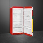 Smeg FAB28RDMC3 60cm Retro Refrigerator Right Hand Hinge – MONDRIAN - Image 3