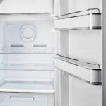 Smeg FAB28RDMC3 60cm Retro Refrigerator Right Hand Hinge – MONDRIAN - Image 4