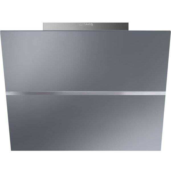 Smeg KCV60SE2 60cm Angled Chimney Hood – SILVER