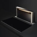 Smeg KDD90VXE-2 88cm Downdraft Extractor – STAINLESS STEEL - Image 3