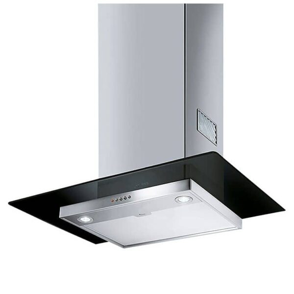 Smeg KFV62DNE 60cm Chimney Hood – STAINLESS STEEL