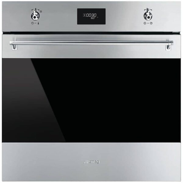Smeg SF6372X Classic Multifunction Single Oven – STAINLESS STEEL