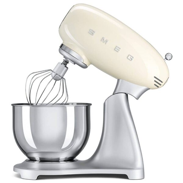 Smeg SMF01CRUK Retro Stand Mixer – CREAM