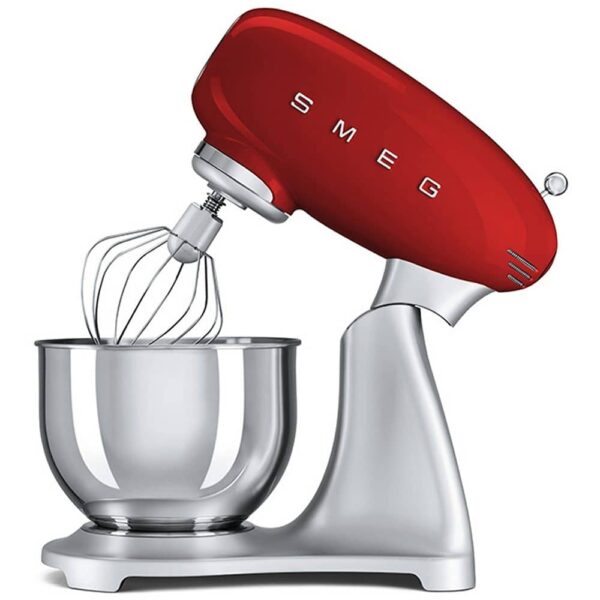 Smeg SMF01RDUK Retro Stand Mixer – RED