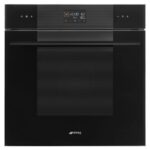 Smeg SO6102M2B3 Linea SpeedwaveXL Combi Microwave – BLACK