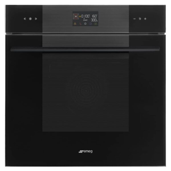Smeg SO6102M2B3 Linea SpeedwaveXL Combi Microwave – BLACK