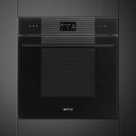 Smeg SO6102M2B3 Linea SpeedwaveXL Combi Microwave – BLACK - Image 2