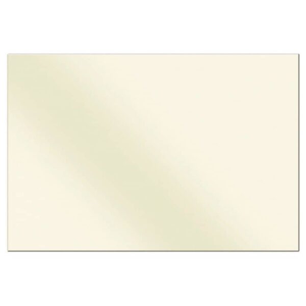 Smeg SPG110P 110cm Plain Glass Splashback – CREAM