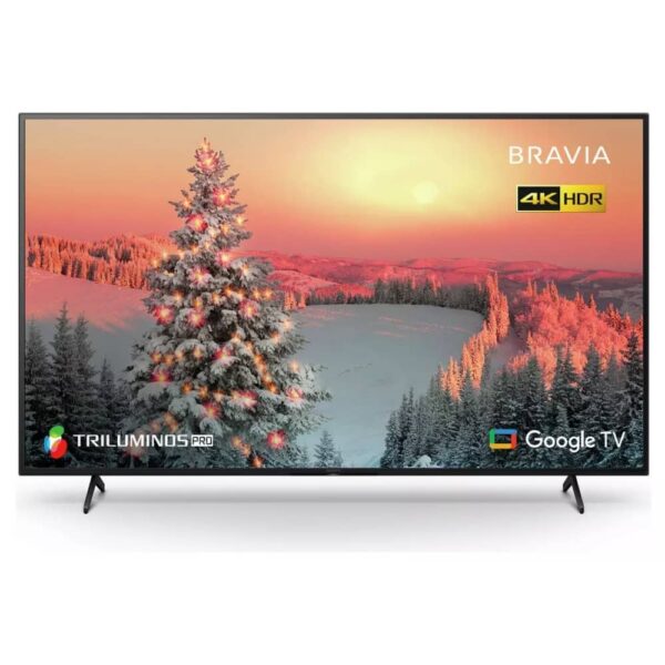 Sony KD43X80JU 2021 43″ BRAVIA 4K LED TV – BLACK