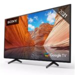 Sony KD55X80JU 2021 55″ BRAVIA 4K LED TV – BLACK - Image 2