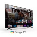 Sony KD55X80JU 2021 55″ BRAVIA 4K LED TV – BLACK - Image 3