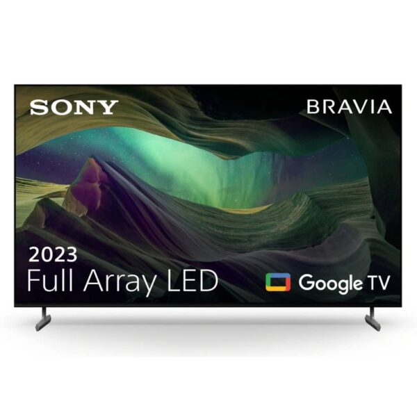 Sony KD65X85LU 2023 65″ BRAVIA 4K ULTRA HD HDR LED SMART TV – BLACK