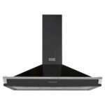 Stoves S1100RICHCHIMRAILANT 110cm Chimney Hood With Rail – ANTHRACITE GREY