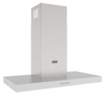 Stoves STERLING CHIM90TSTA 90cm Flat Chimney Hood – STAINLESS STEEL - Image 2