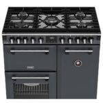 Stoves ST RCA RICH 90DF ANT 11849 Richmond 90cm Dual Fuel Range Cooker – ANTHRACITE - Image 3