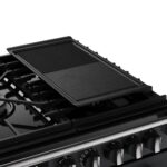 Stoves ST RCA RICH 90DF ANT 11849 Richmond 90cm Dual Fuel Range Cooker – ANTHRACITE - Image 5