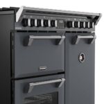 Stoves ST RCA RICH 90DF ANT 11849 Richmond 90cm Dual Fuel Range Cooker – ANTHRACITE - Image 8