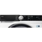 AEG TR959M6BC 9kg Series 9000 Heat Pump Condenser Dryer – WHITE - Image 2