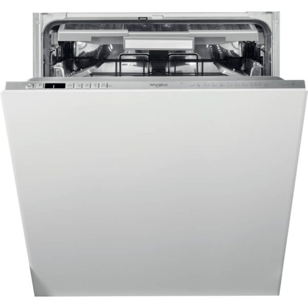 Whirlpool WIO3O33PLESUK 60cm Fully Integrated Dishwasher