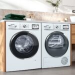 Siemens WT4HY791GB 9kg IQ-700 Heat Pump Condenser Tumble Dryer – WHITE - Image 2