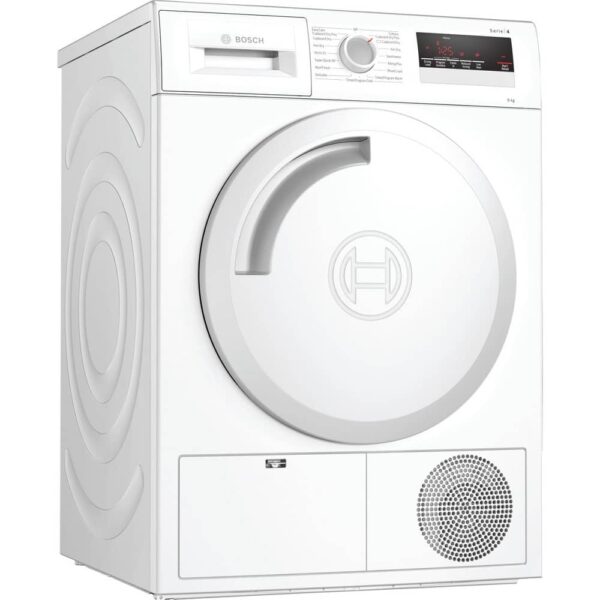 Bosch WTN83201GB 8kg Condenser Tumble Dryer – WHITE