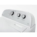 Whirlpool 3LWED4815FW 15kg American Vented Tumble Dryer – WHITE - Image 2