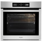 Whirlpool AKZ96270IX Built In Pyrolytic Single Multifunction Oven – STAINLESS STEEL