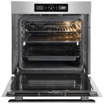 Whirlpool AKZ96270IX Built In Pyrolytic Single Multifunction Oven – STAINLESS STEEL - Image 2