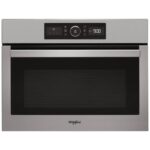 Whirlpool AMW9615IX 60cm Built In Combi Microwave For Tall Housing – STAINLESS STEEL