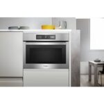 Whirlpool AMW9615IX 60cm Built In Combi Microwave For Tall Housing – STAINLESS STEEL - Image 2