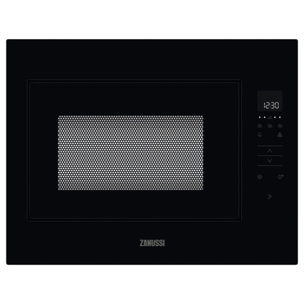 Zanussi ZMBN4SK – BAD BOX Built In Microwave For Tall Housing – BLACK