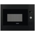 Zanussi ZBM26642BA Built In Microwave For Tall Housing – BLACK