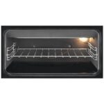Zanussi ZCK66350XA 60cm Freestanding Dual Fuel Cooker – STAINLESS STEEL - Image 4