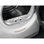 AEG T7DBG860N 8kg Heat Pump Condenser Tumble Dryer – WHITE - Image 2