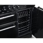AGA Masterchef MDX90DFSAL Masterchef Deluxe 90cm Dual Fuel Range Cooker – SALCOMBE BLUE - Image 7