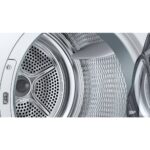 Bosch WTG86402GB 8kg Series 6 Condenser Tumble Dryer – WHITE - Image 5