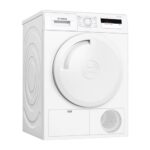 Bosch WTH84000GB 8kg Series 4 Heat Pump Condenser Tumble Dryer – WHITE