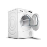 Bosch WTH84000GB 8kg Series 4 Heat Pump Condenser Tumble Dryer – WHITE - Image 2