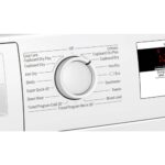 Bosch WTH84000GB 8kg Series 4 Heat Pump Condenser Tumble Dryer – WHITE - Image 3