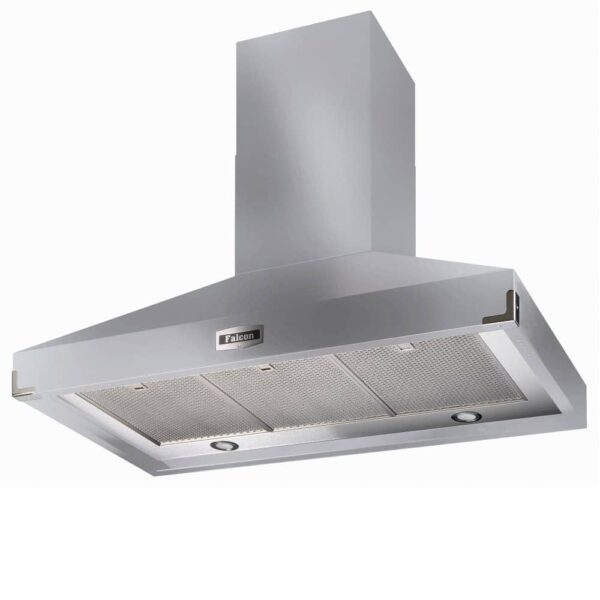 Falcon FHDSE1092SS/C Traditions 1092 Super Extract Chimney Hood – STAINLESS STEEL