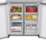 LG GMJ844PZKV Slim Door In Door French Style Fridge Freezer With Ice And Water – STAINLESS STEEL - Image 8
