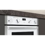 Neff J1ACE2HW0B N50 CircoTherm Built Under Double Oven – WHITE - Image 3