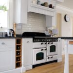 Rangemaster CDL110DFFWH/C Classic Deluxe 110cm Dual Fuel Range Cooker 112930 – WHITE - Image 2