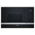 Siemens BF555LMS0B IQ-500 Built In Microwave For Tall Housing – STAINLESS STEEL