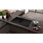 Neff T58TL6EN2 80cm Air Venting Flex Induction Hob – STAINLESS STEEL - Image 2