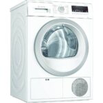 Bosch WTN85201GB 7kg Series 4 Condenser Tumble Dryer – WHITE