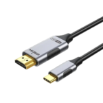 Type C to HDMI Adapter 4K 60Hz USB C to HDMI Cable