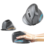 ZELOTES F-26C Wireless Vertical Gaming Mouse, 3200 DPI